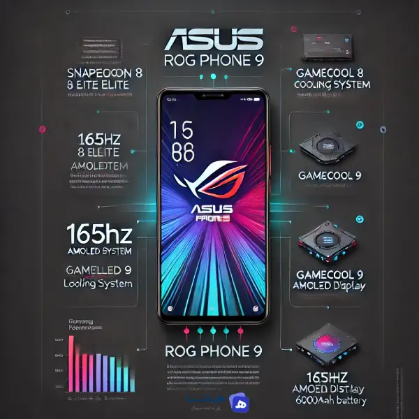 ASUS ROG Phone 9-