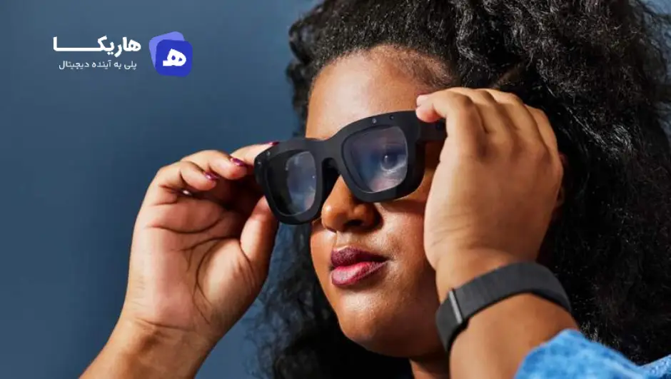 عینک واقعیت افزوده Meta Glasses -