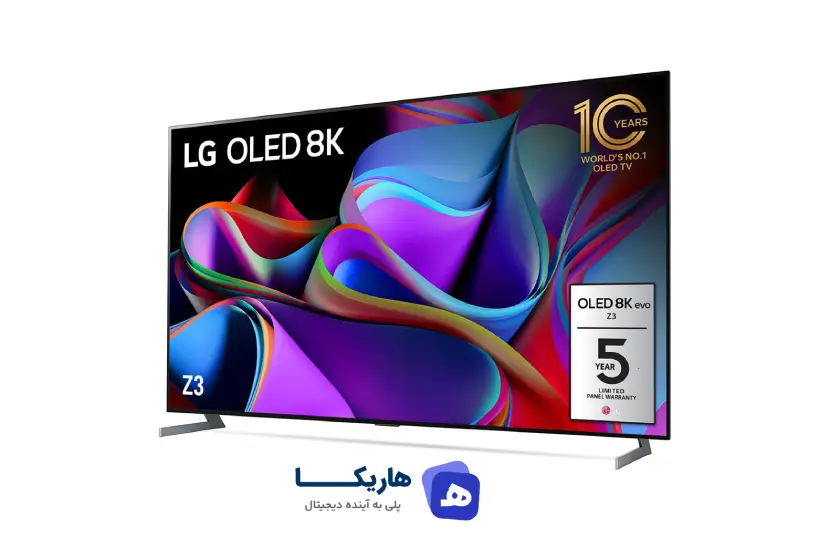 LG Z3 OLED 8K