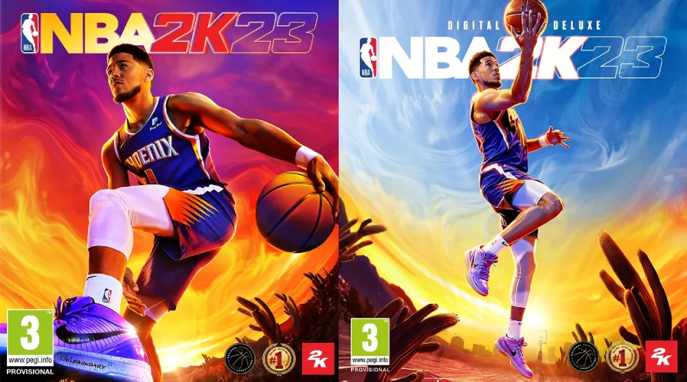 NBA 2K23