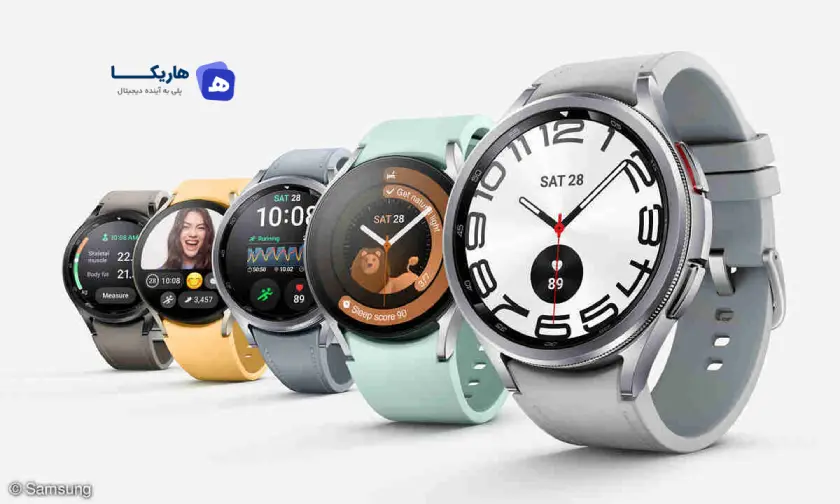 Samsung Galaxy Watch 6 Classic