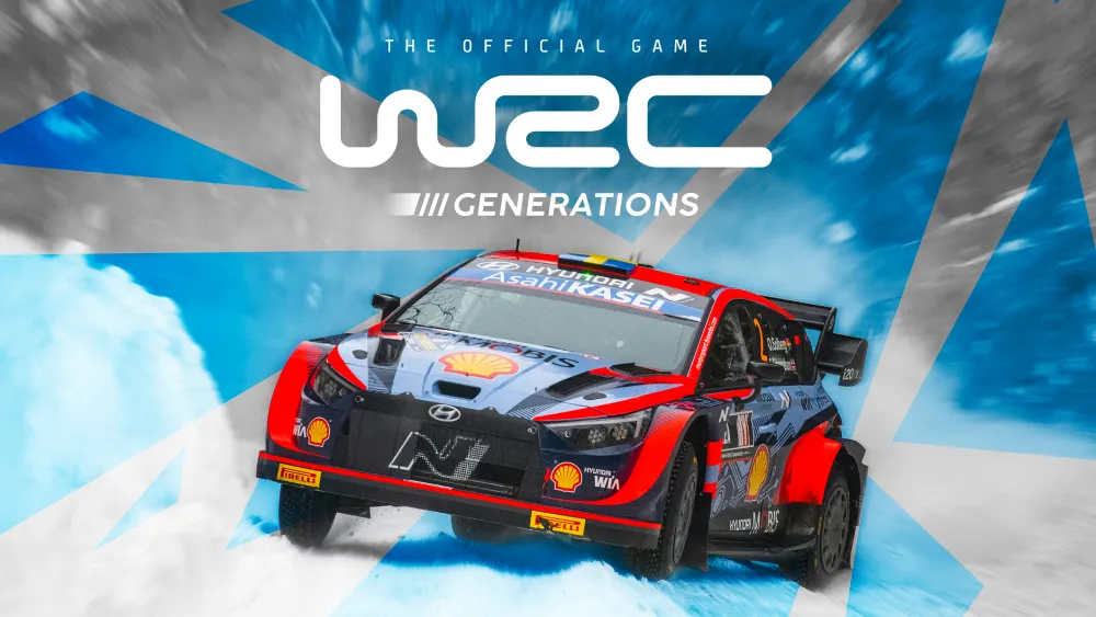 WRC Generations