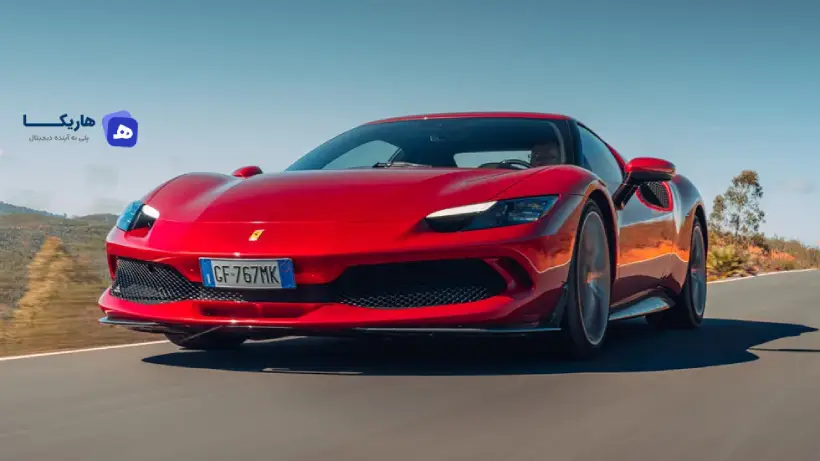 رونمایی از فراری 288 GTB 2024 (1)