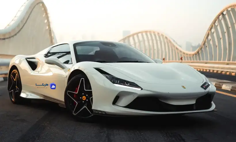 رونمایی از فراری 288 GTB 2024