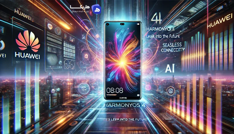 سیستم عامل HarmonyOS 4 (1)