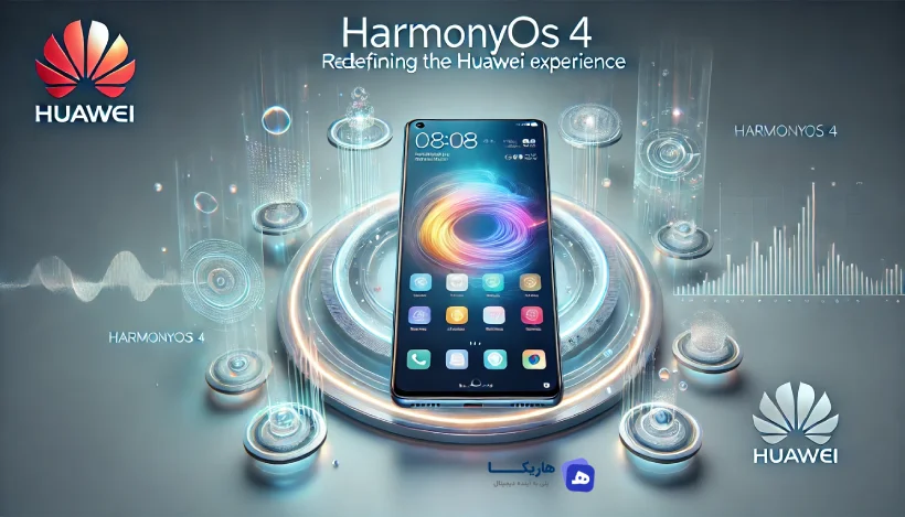 سیستم عامل HarmonyOS 4