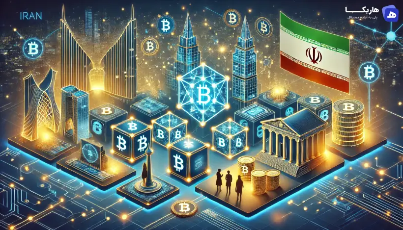 بلاکچین در سیستم مالی ایران