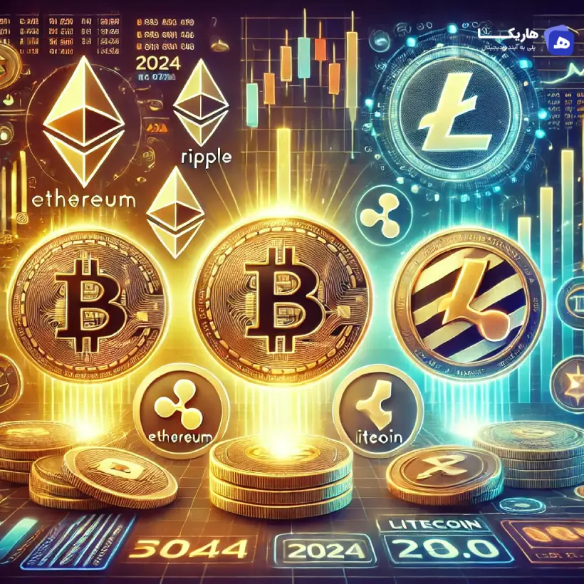 بهترین آلت_کوین_ها برای سرمایه_گذاری