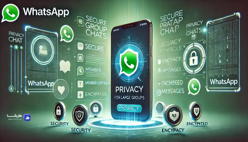 حریم خصوصی واتساپ