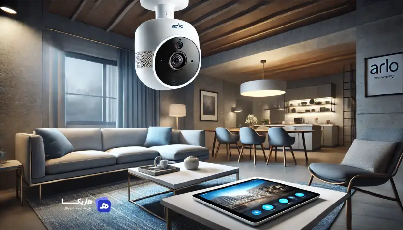 دوربین_های امنیتی هوشمند Arlo