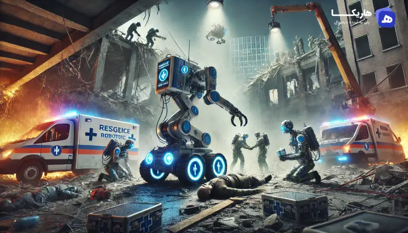ربات_های پیشرفته Boston Dynamics (1)