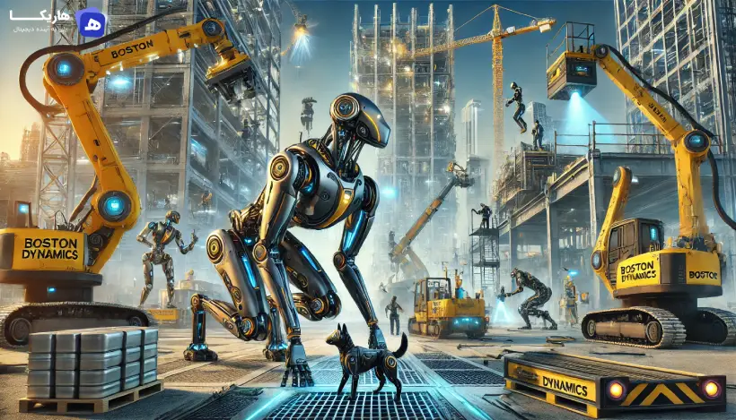 ربات_های پیشرفته Boston Dynamics (4)