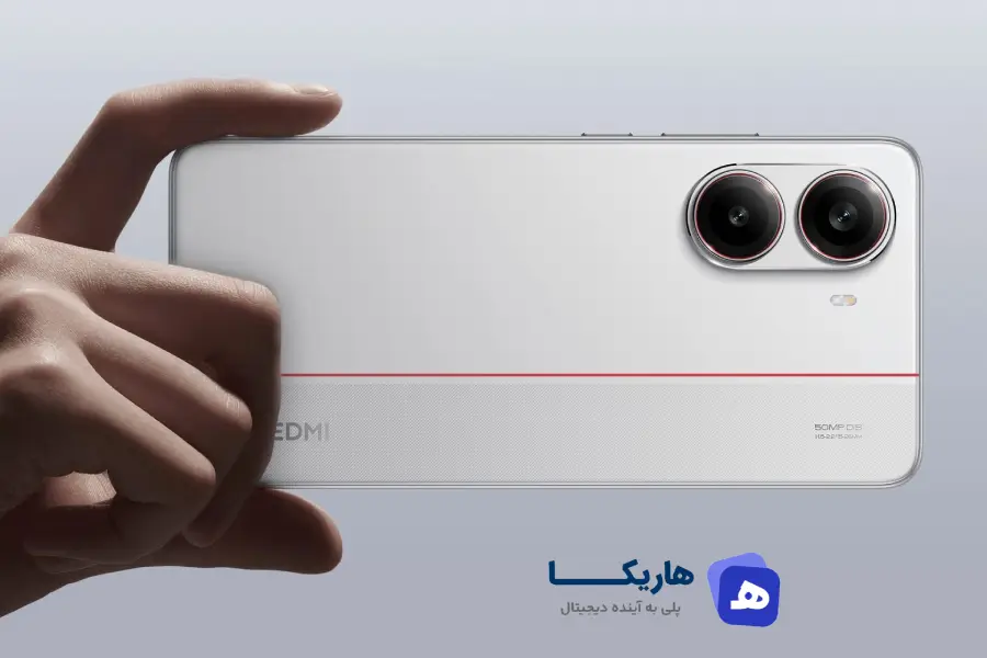 شیائومی ردمی توربو ۴