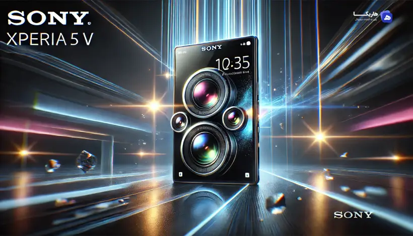 معرفی Xperia 5 V (1)