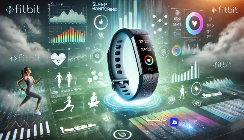 نسخه جدید دستبند هوشمند Fitbit (1)