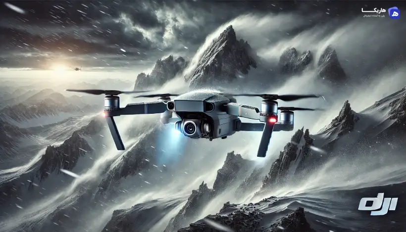 پهپاد جدید DJI (1)
