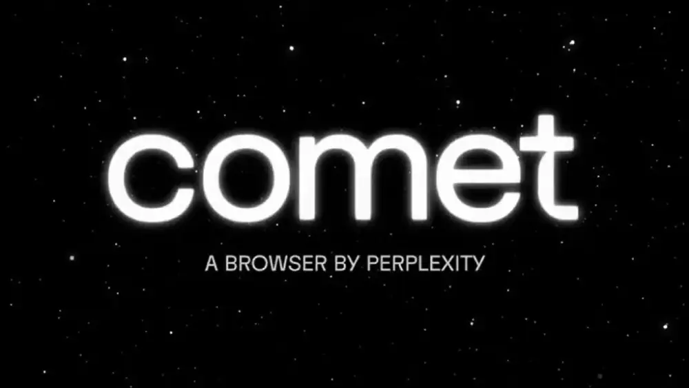 Perplexity مرورگر هوش مصنوعی Comet 