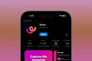 Whee، شبکه اجتماعی جدیدی که اینستاگرام را به چالش می‌کشد
