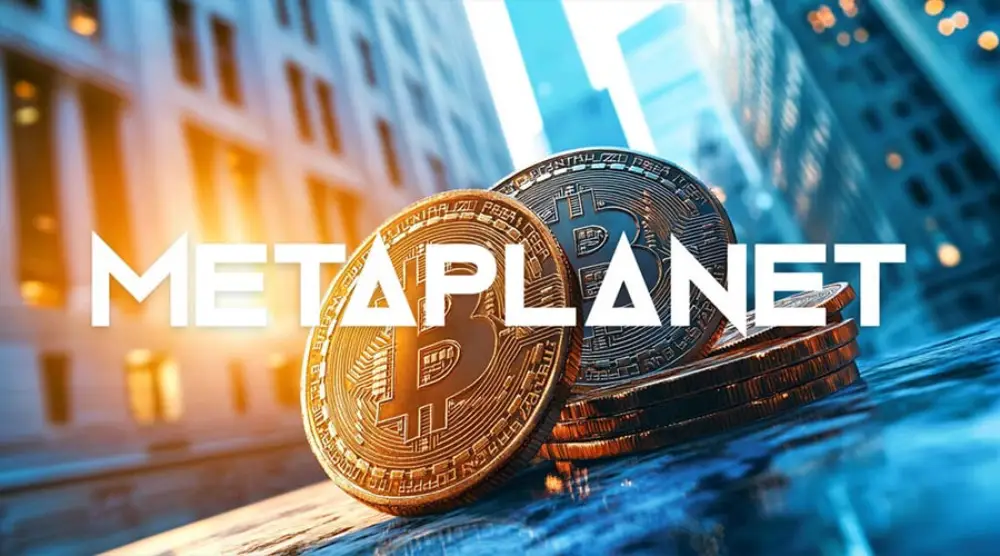 سرمایه‌گذاری ژاپنی متاپلنت (Metaplanet)