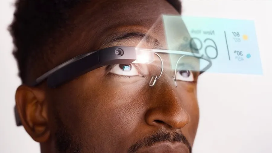 Google Glass 2
