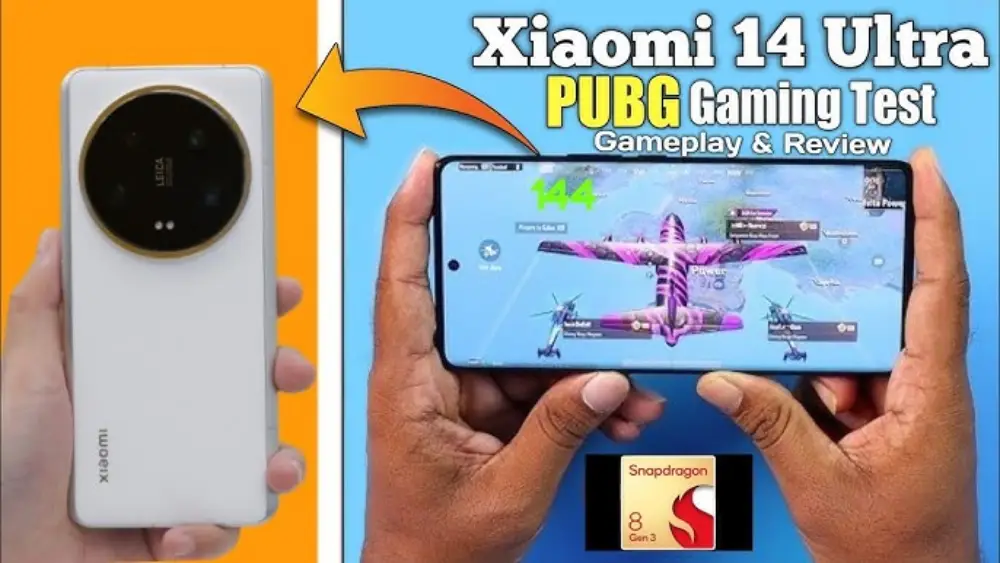Xiaomi 14 Ultra for gaming