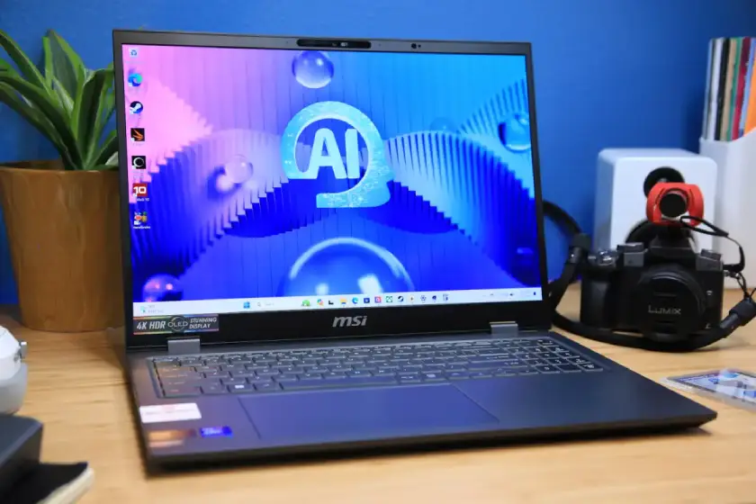 ام‌اس‌آی Prestige 16 AI Evo