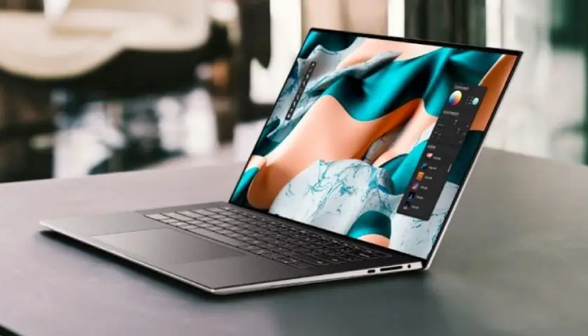 لپ تاپ دل XPS 17 بهترین لپ تاپ برنامه نویسی