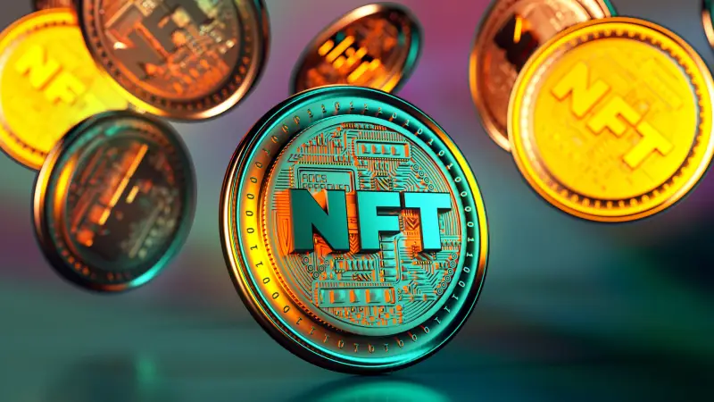 سرمایه‌گذاری روی NFT بهتر است یا خرید ارز دیجیتال؟
