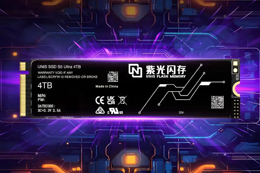 سریع‌ترین SSD PCIe 5 دنیا با سرعت 14.9 گیگابایت معرفی ش