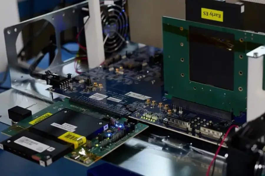 میکرون سریع‌ترین SSD PCIe 6.0 جهان را با سرعت 27 گیگابایت