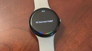 Gemini گوگل در راه خودروها و ساعت‌های هوشمند Wear OS