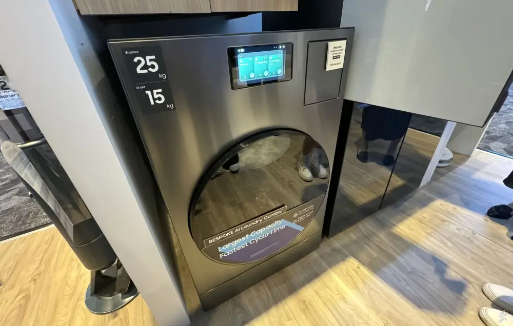 Bespoke AI Laundry
