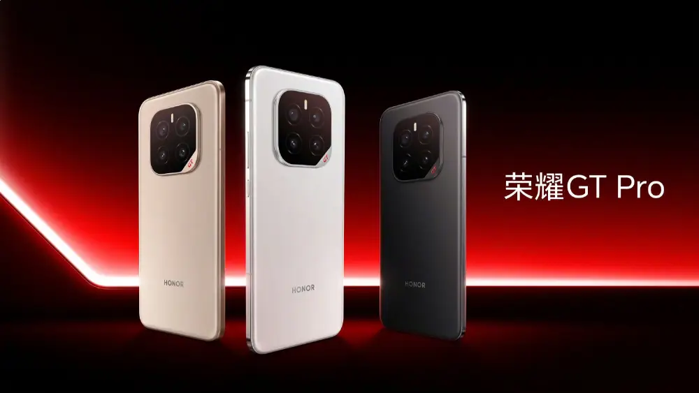 گوشی مشخصات Honor GT Pro