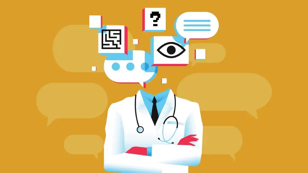 K Health's AI outperformed doctors