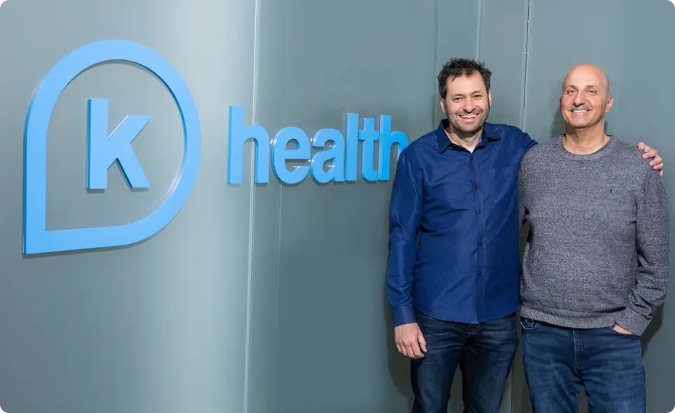 هوش مصنوعی K Health از پزشکان بهتر عمل کرد