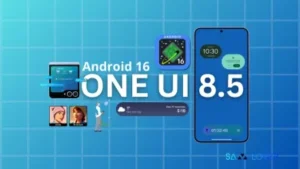 Samsung is developing One UI 8.5 for the Galaxy S26 series
