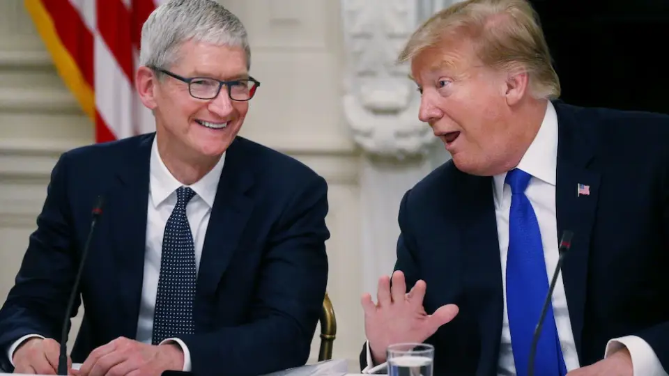 apple-market-value-3-trillion-tariff-exemption