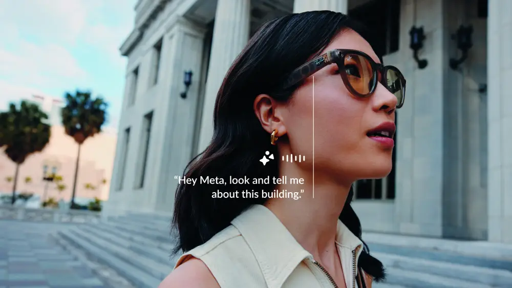 عینک‌های Ray-Ban Meta