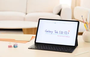 Samsung Galaxy Tab S10 FE and FE+ with AI unveiled