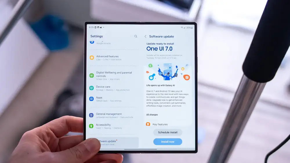 samsung-one-ui-7-stopped-galaxy-s24-bug