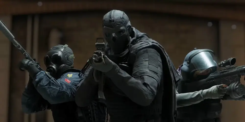 بازی نوبتی Rainbow Six جدید یوبی‌سافت در راه است