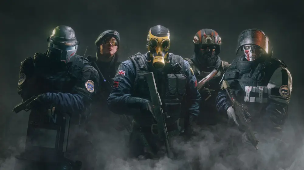 بازی نوبتی Rainbow Six جدید یوبی‌سافت در راه است