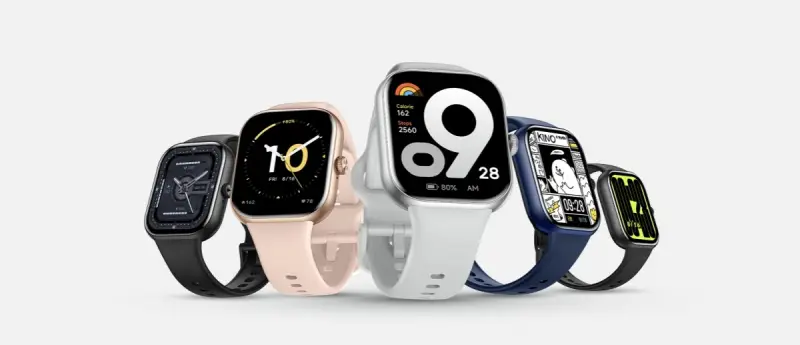 رونمایی از Redmi Watch Move