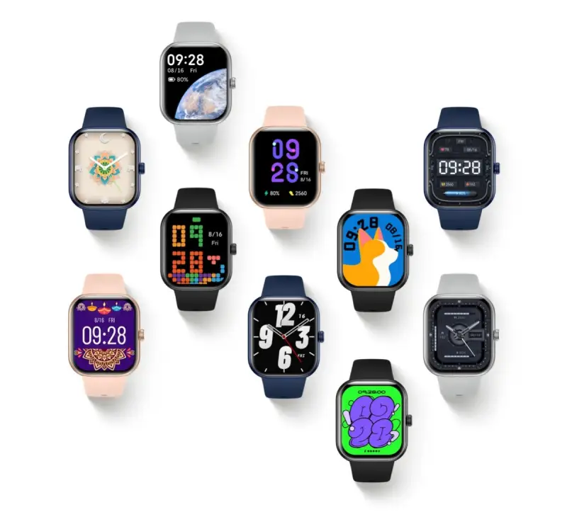 رونمایی از Redmi Watch Move