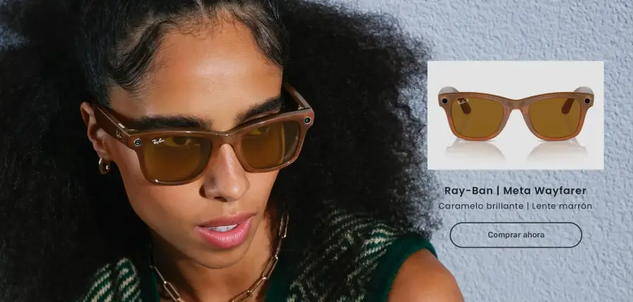 عینک‌های Ray-Ban Meta