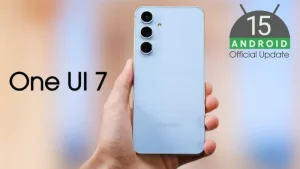 گلکسی S21 و S24 FE به‌روزرسانی One UI 7 را دریافت کردند