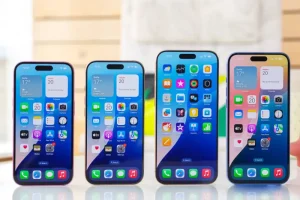 آیفون ۱۷ با ۱۲ گیگ رم و آیفون ۱۸ با حافظه LPDDR5X