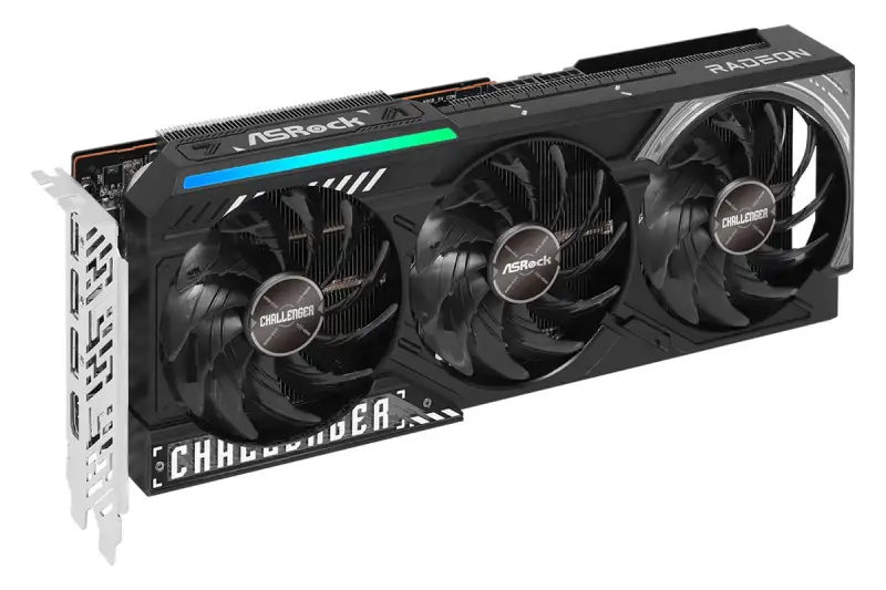 asrock-radeon-rx-9070-xt-challenger-computex-2025