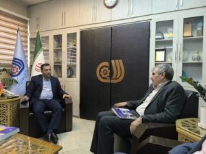 عزم دانشگاه علمی کاربردی و سازمان آموزش فنی و حرفه‌ای بر همکاری در مهارت آموزی