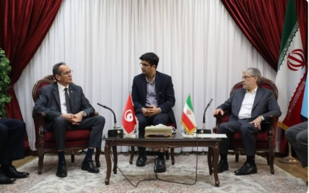 اراده ایران و تونس بر تقویت همکاری‌های علمی